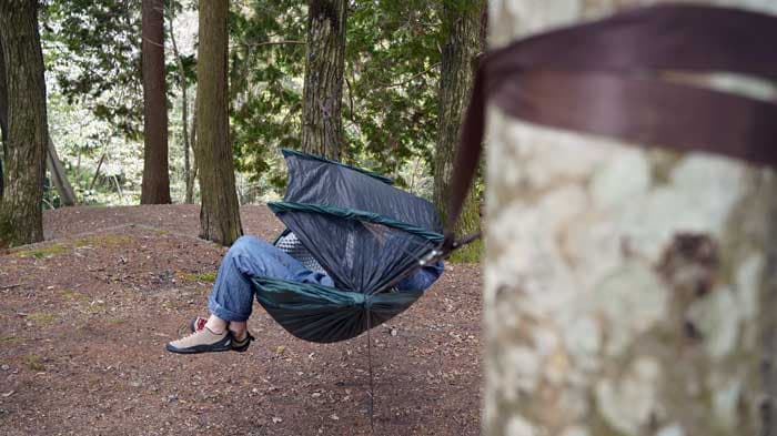 奉呈 Hammocks DD オリーブグリーン ビビ 日本正規品 トラベルハンモック テーブル、チェア、ハンモック